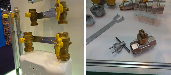 На выставке в Париже были представлены все уровни оборудования для безопасной транспортировки газа